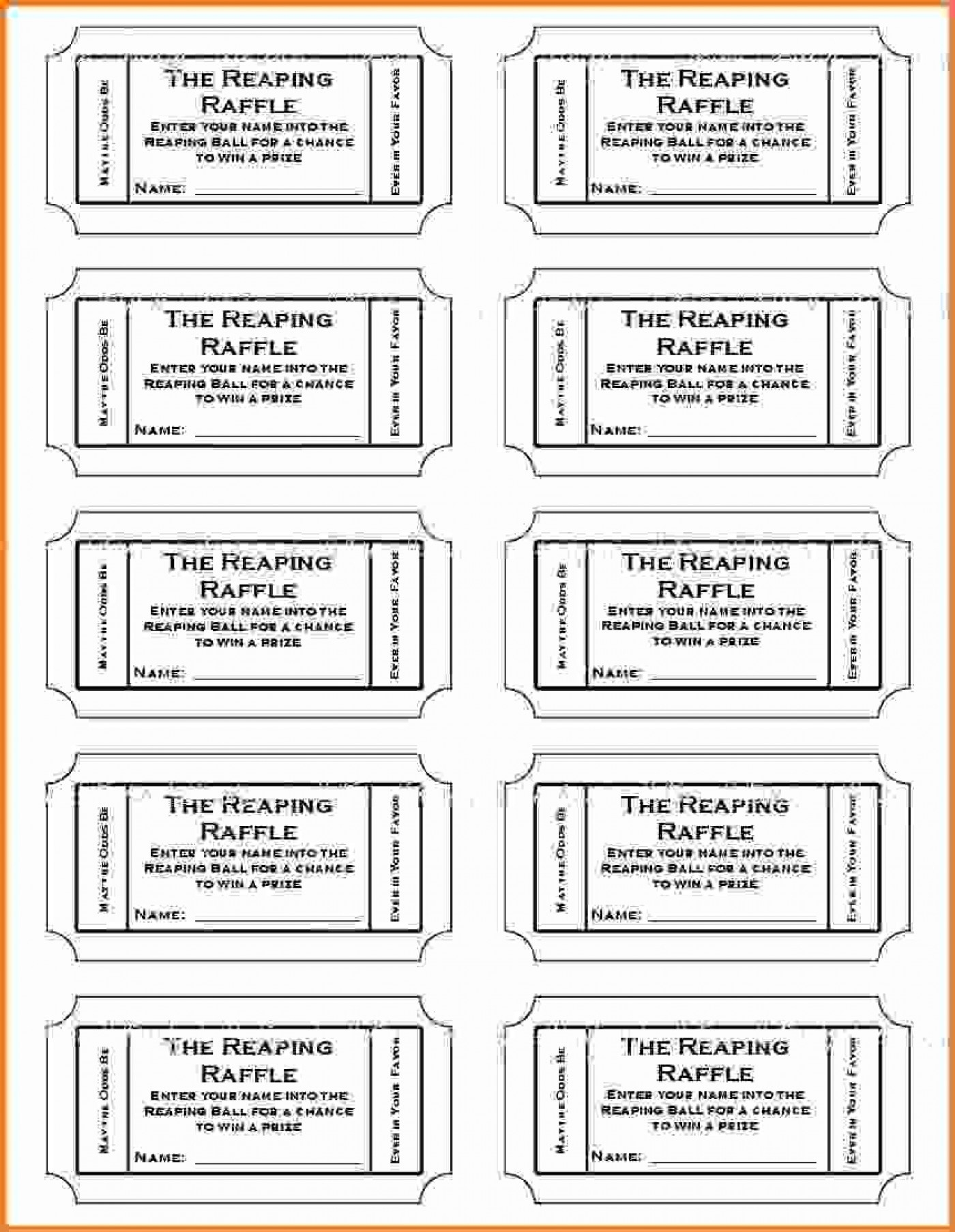 014 Printable Tickets Template Prom Ticket Pics Event Freeprintable 
