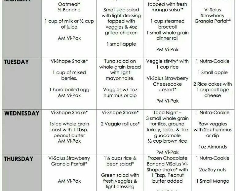 1800 Calories 800 Calorie Meal Plan 1800 Calorie Meal