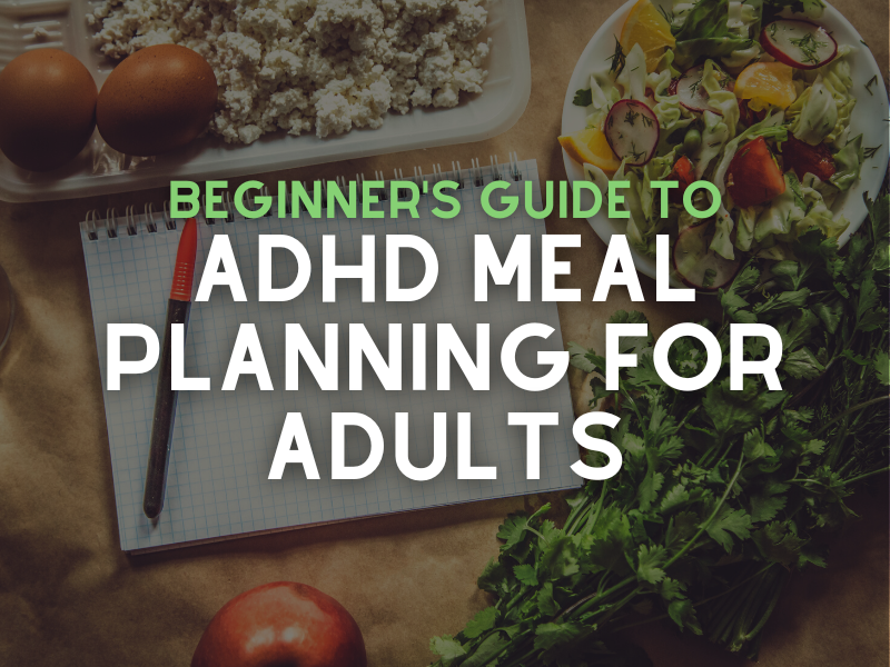 20 Adhd Meal Plan Pdf AsaduzAylar