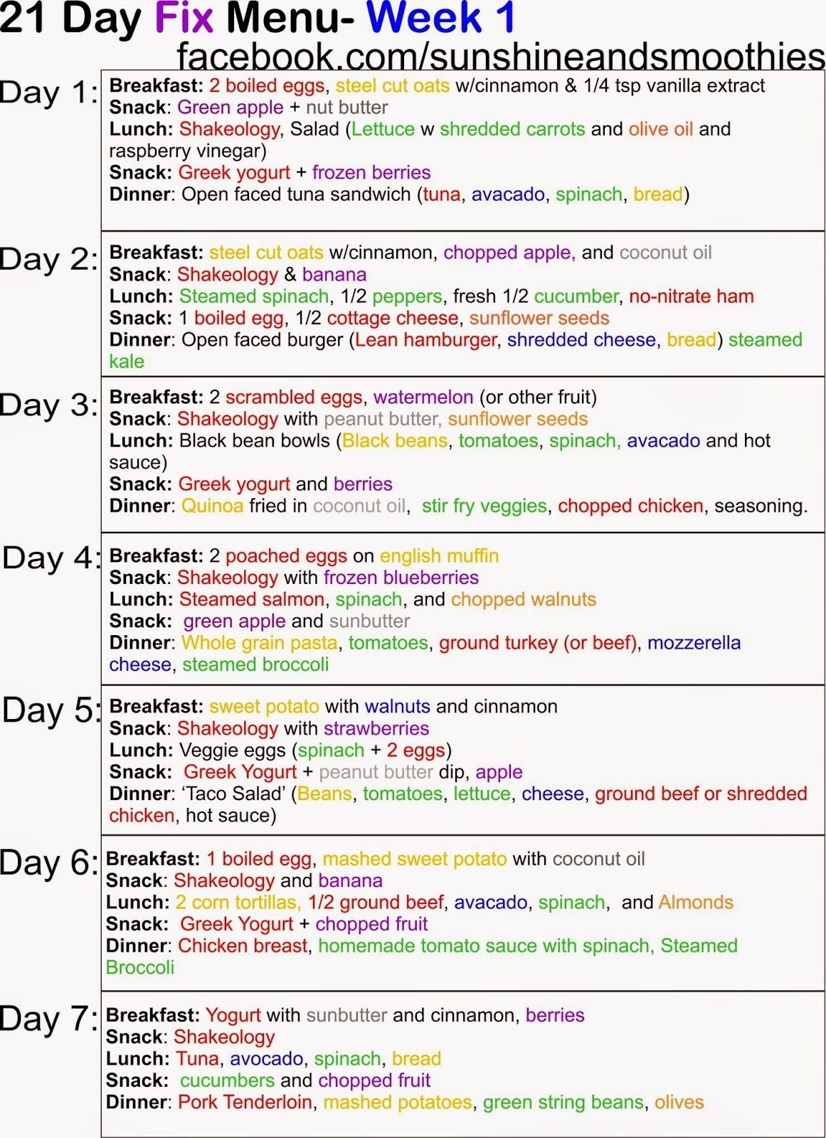 21 day Smoothie Diet Plan Pdf Free Scared Portal Ajax