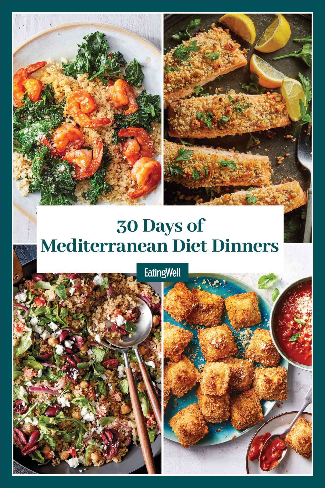 28 Day Mediterranean Diet Meal Plan Printable Deals Vintage Dev 