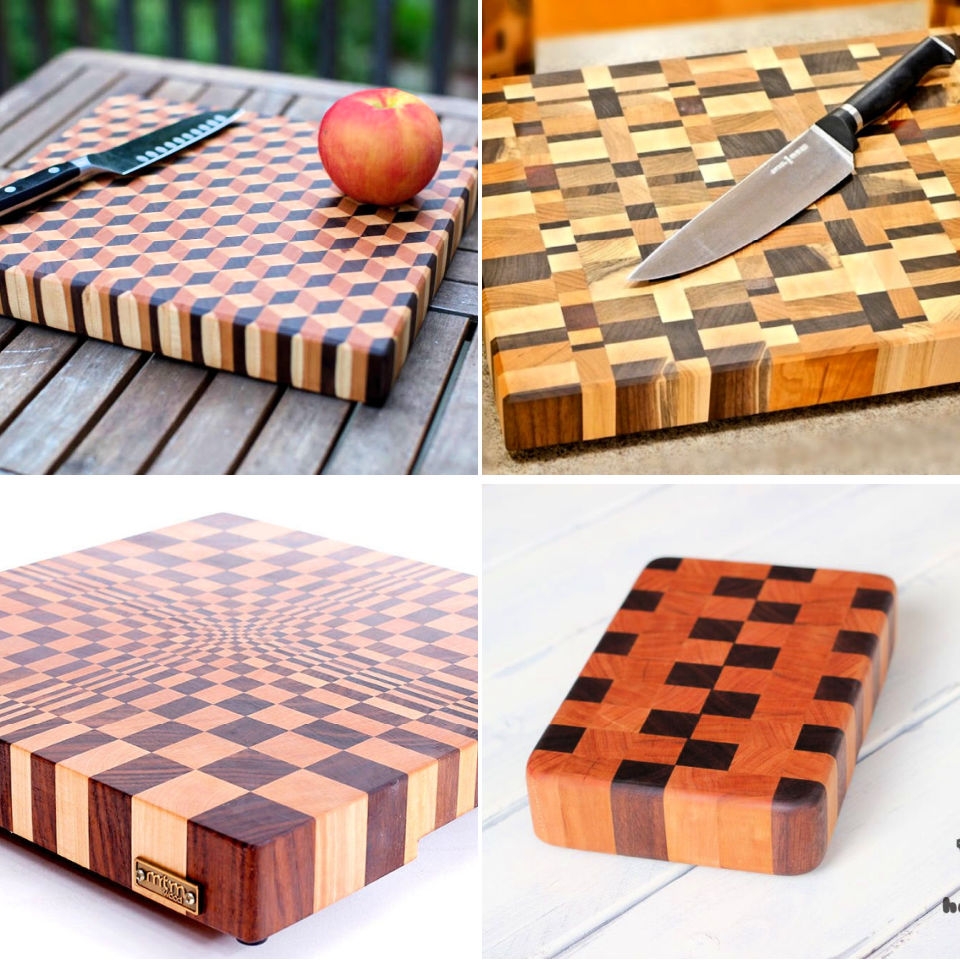 3d Cutting Boards Plans Bxeomega