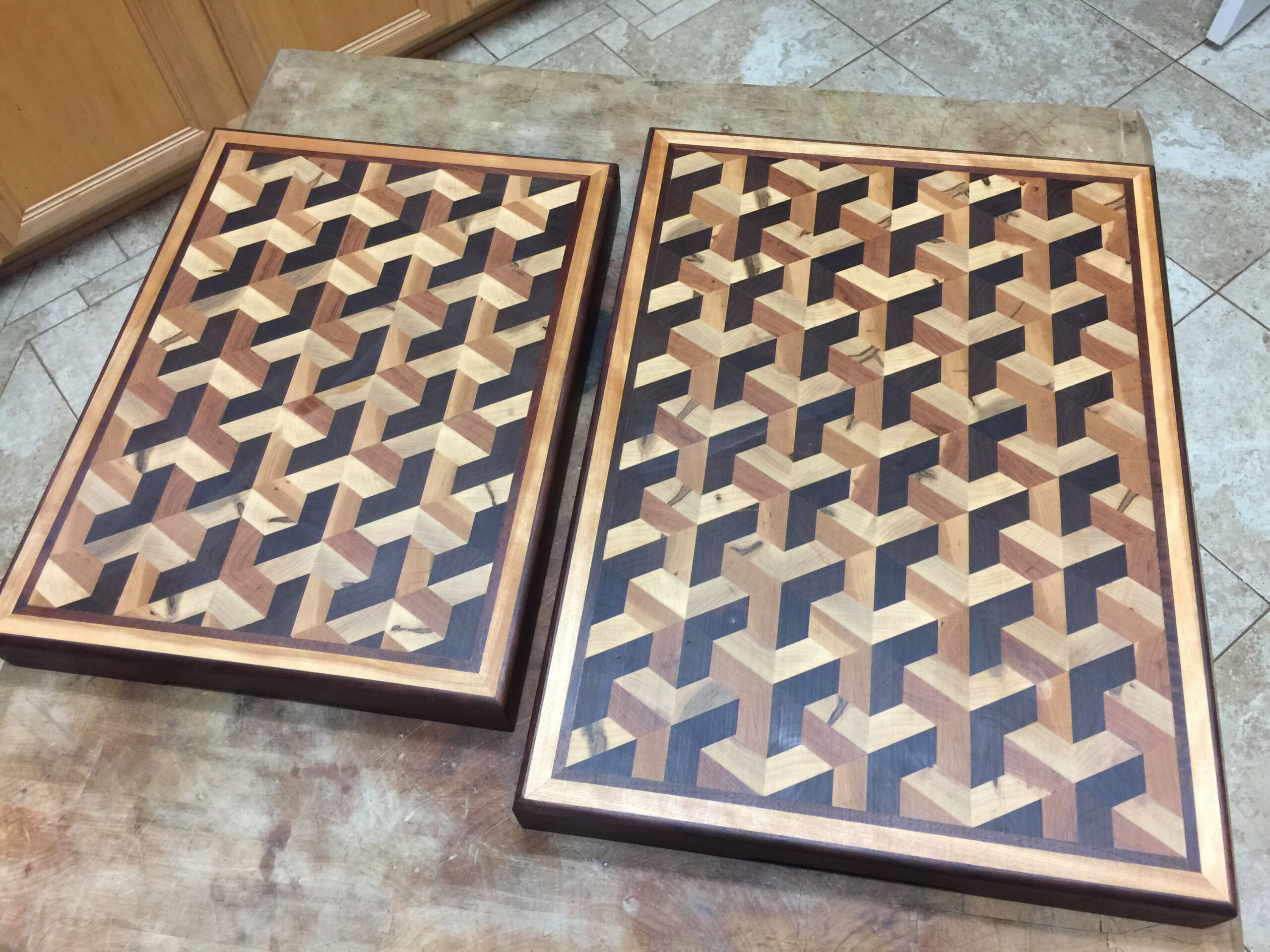 3d Cutting Boards Plans Bxeomega