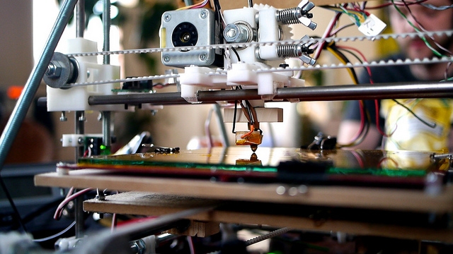 3D Printable Gun Plans Available For Download Aug 1 WPR