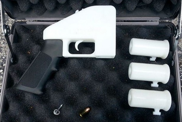 3d Printable Gun Plans