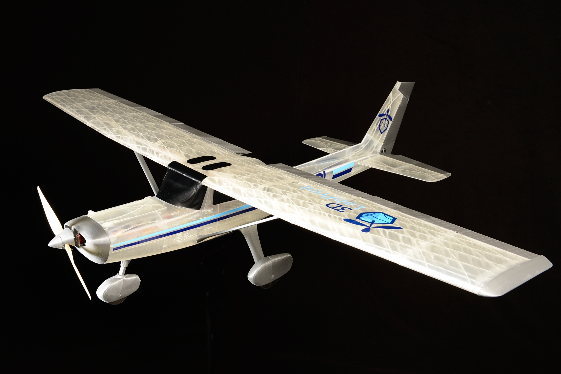 3D Printable Planes