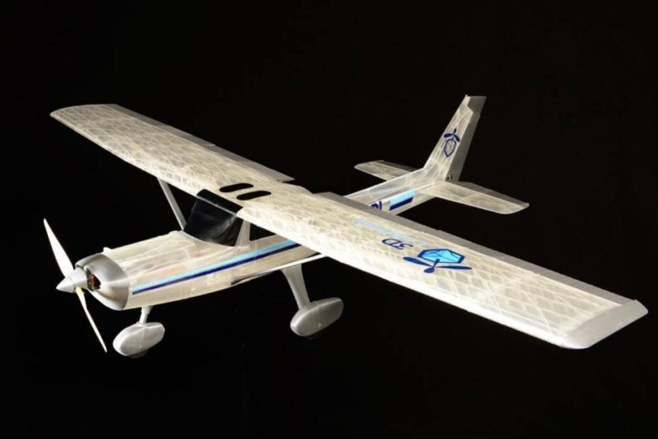 3D Printable Rc Planes