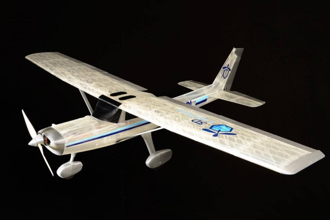 3D Printable Rc Planes