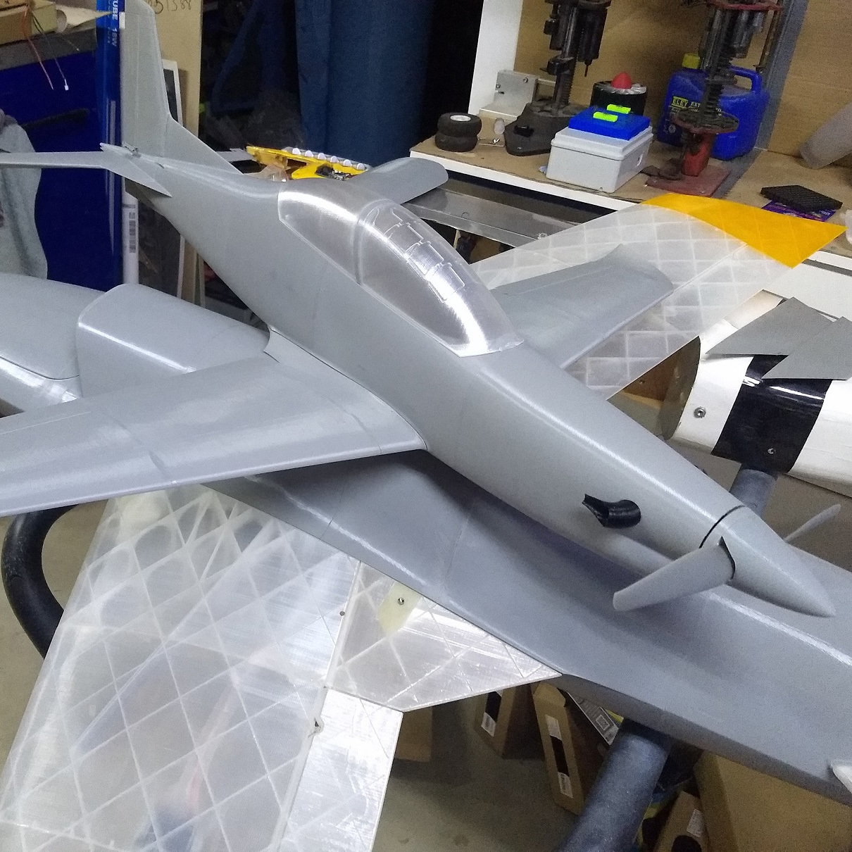 3D Printable Rc Planes