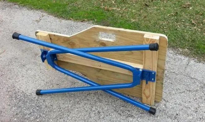 42 Shooting Bench DIY Plans Cut The Wood