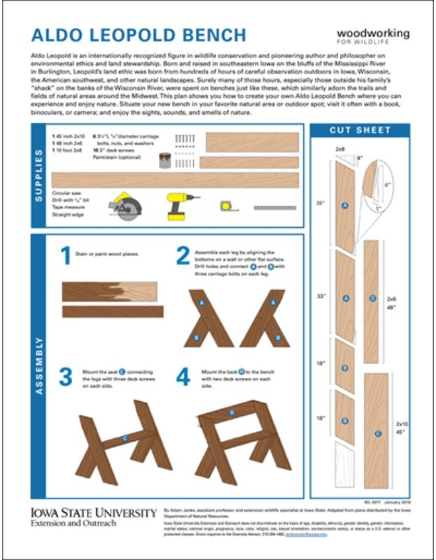 9 DIY Leopold Bench Plans You Can Build Today With Pictures House Grail
