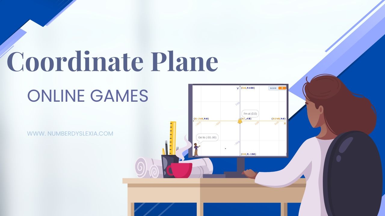 9 Online Games For Learning Coordinate Plane Concepts Number Dyslexia