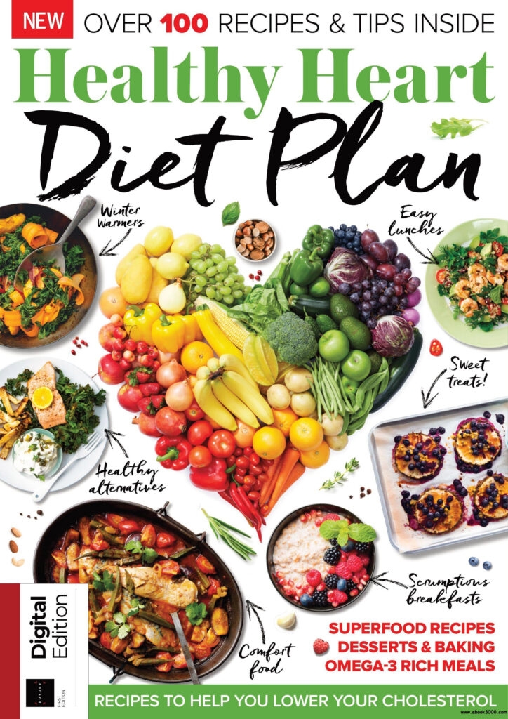A Heart Healthy Diet Plan Printable Diet Plan