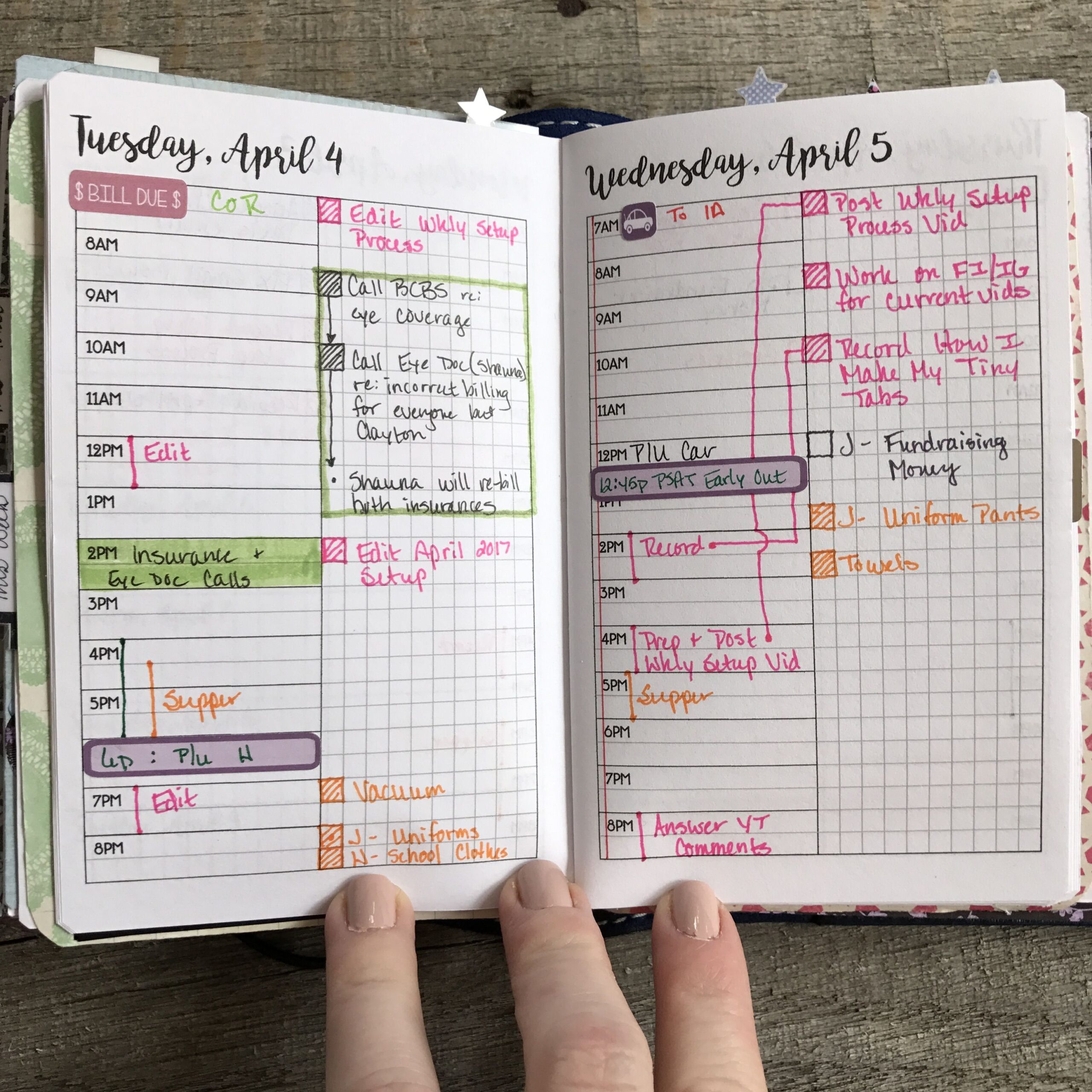 Annie Plans Printables
