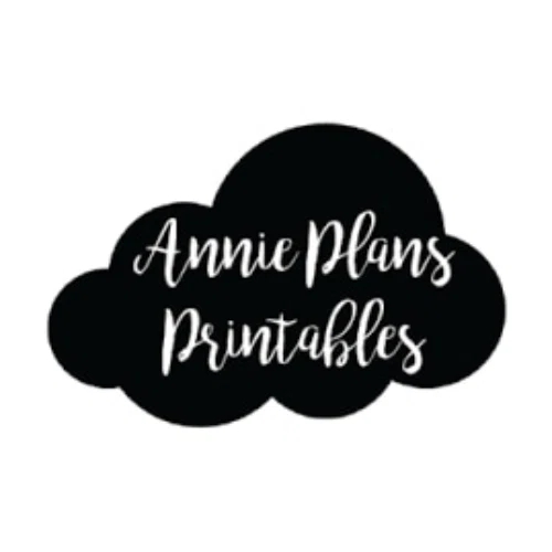 Annie Plans Printables Promo Codes Coupons 2025 Lovepik