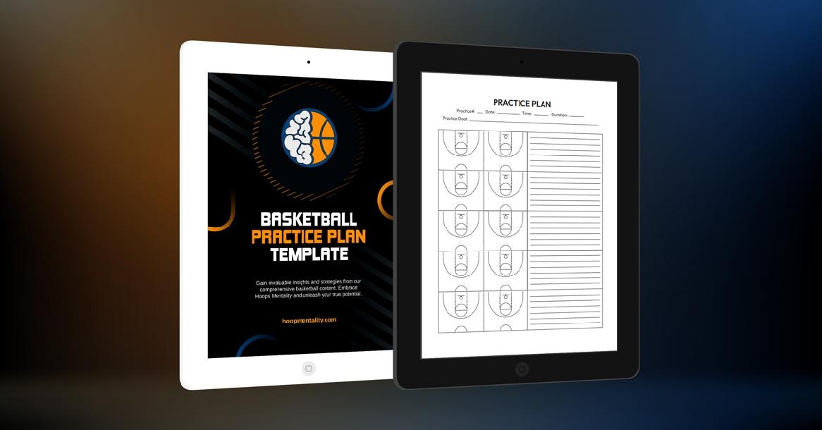 Basketball Practice Plan Template Printable By Dejan Ilic Coach 