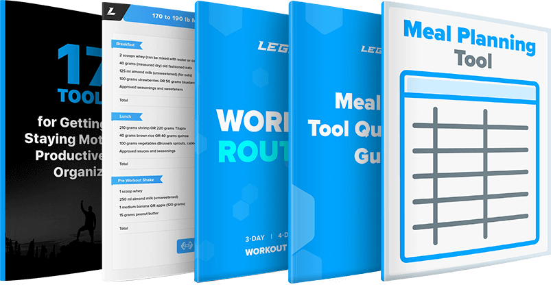 Bigger Leaner Stronger Workout Plan Socalbetta