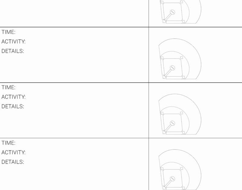 Blank Basketball Practice Plan Template Beautiful 28 Of Softball