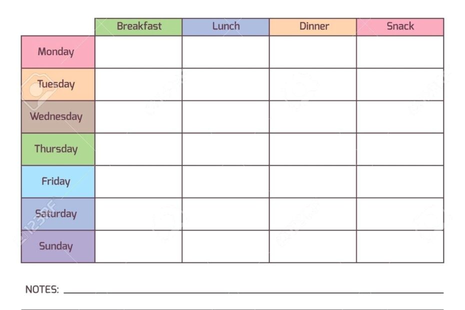 Body For Life Meal Plan Spreadsheet Throughout Google Sheets Meal
