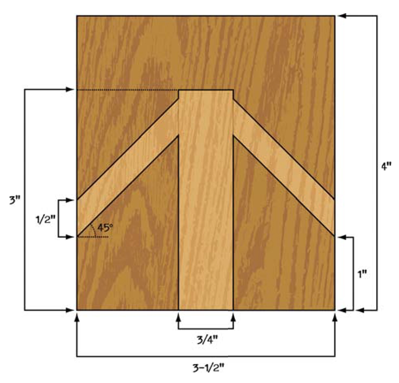Carpenter Bee Trap Plans Printable