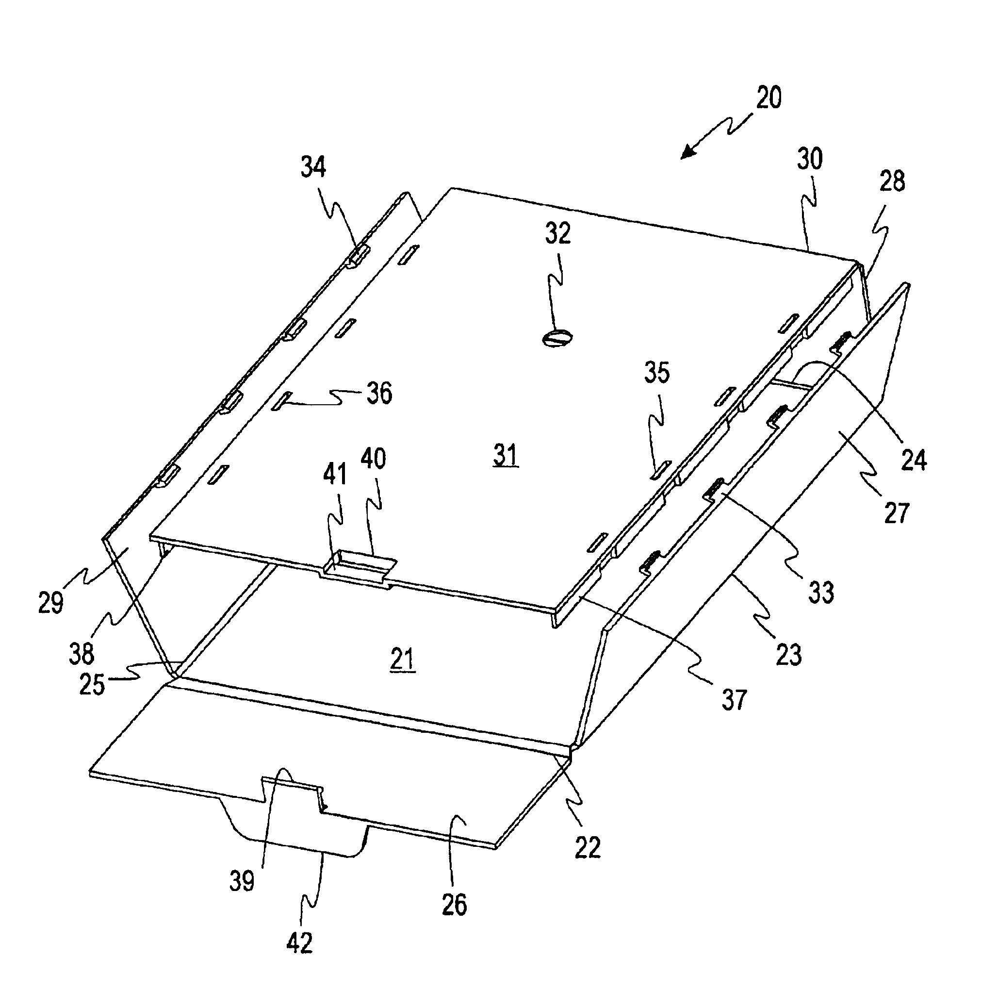 Carpenter Bee Trap Plans Printable