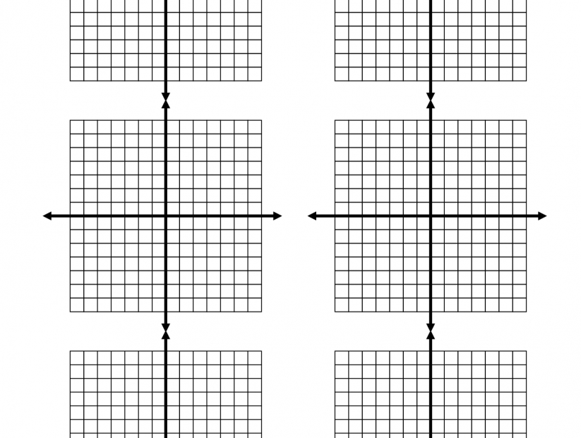 Cartesian Plane Printable 9 Best Images Of Cartesian