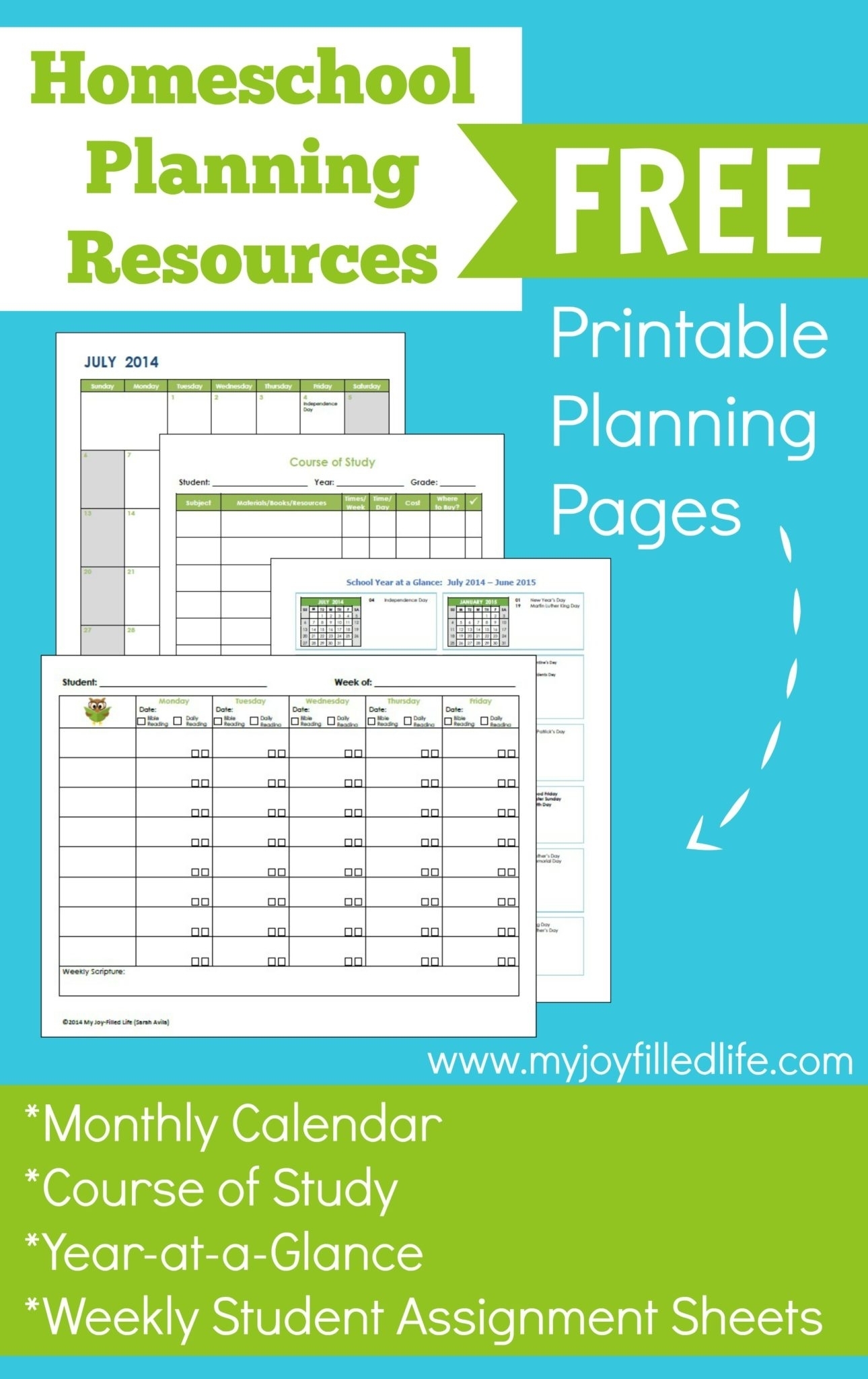 Catholic Daily Planner Template Printable Free