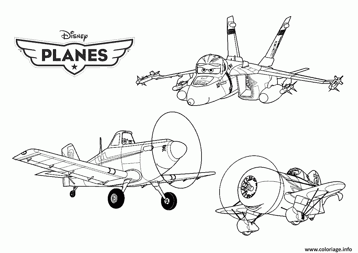Coloriage Plane Nouveau Galerie Planes Disney Coloriage Planes The 