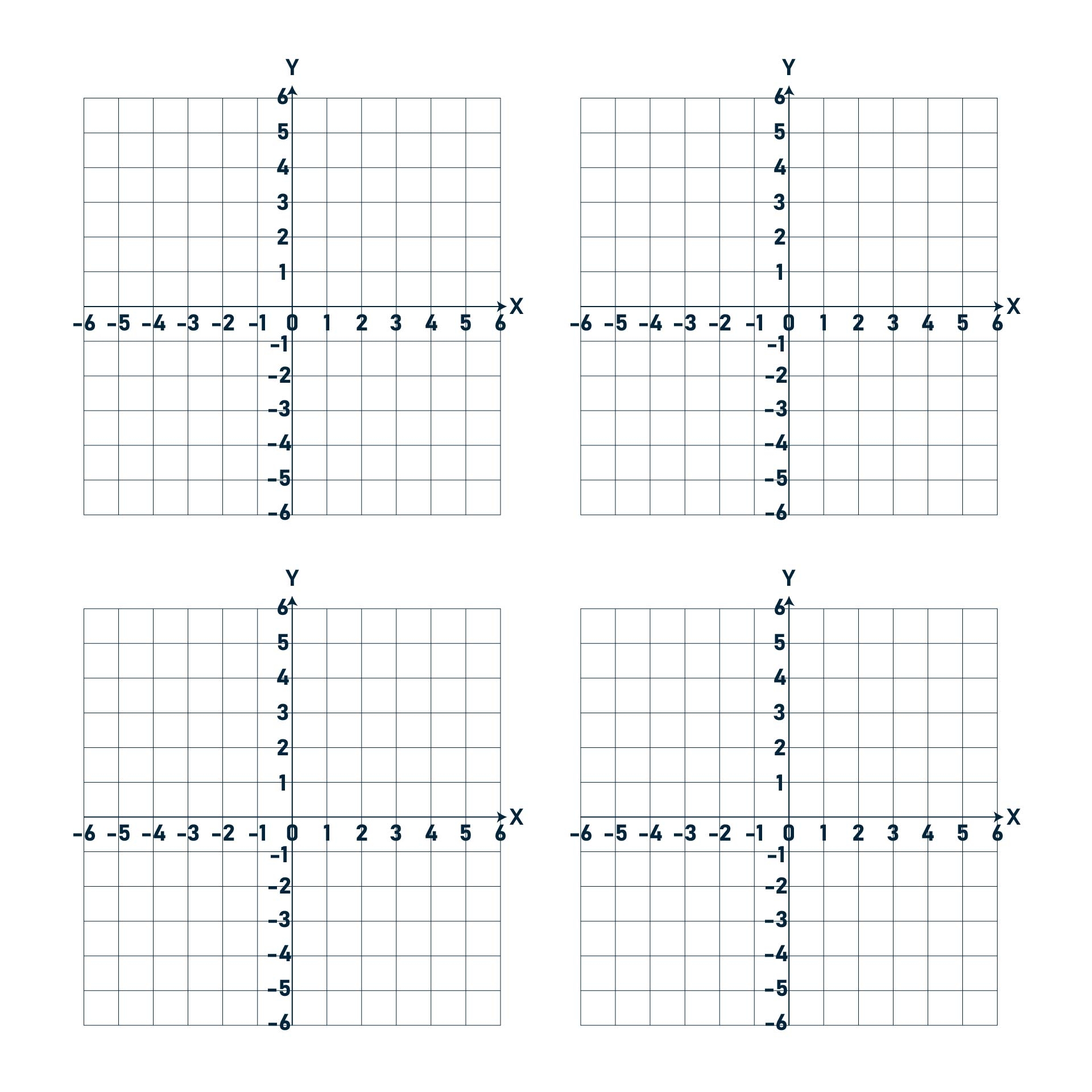 Coordinate Grids 10 Free PDF Printables Printablee