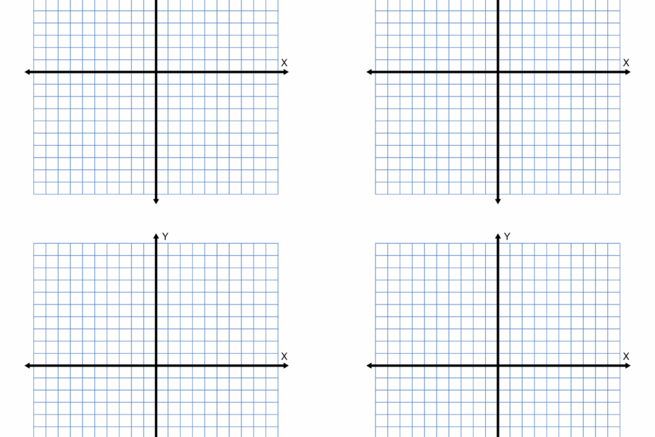 Coordinate Plane Printable Pdf Printable Free Templates