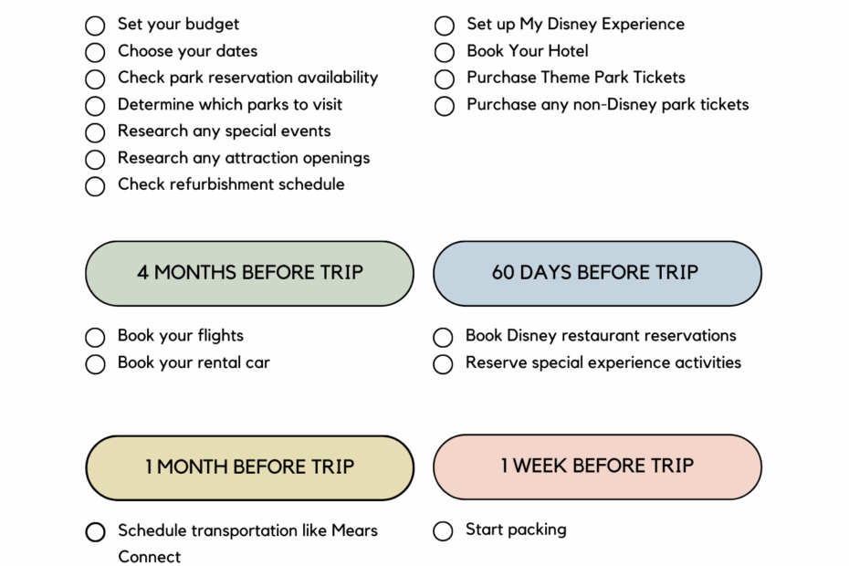 Disney Planning Printables 2024 Free Printable New Year Banners