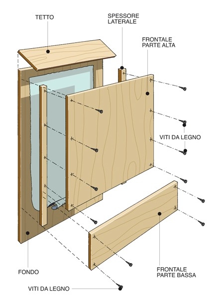 Diy Printable Bat House Plans Diy Printable Bat House Plans