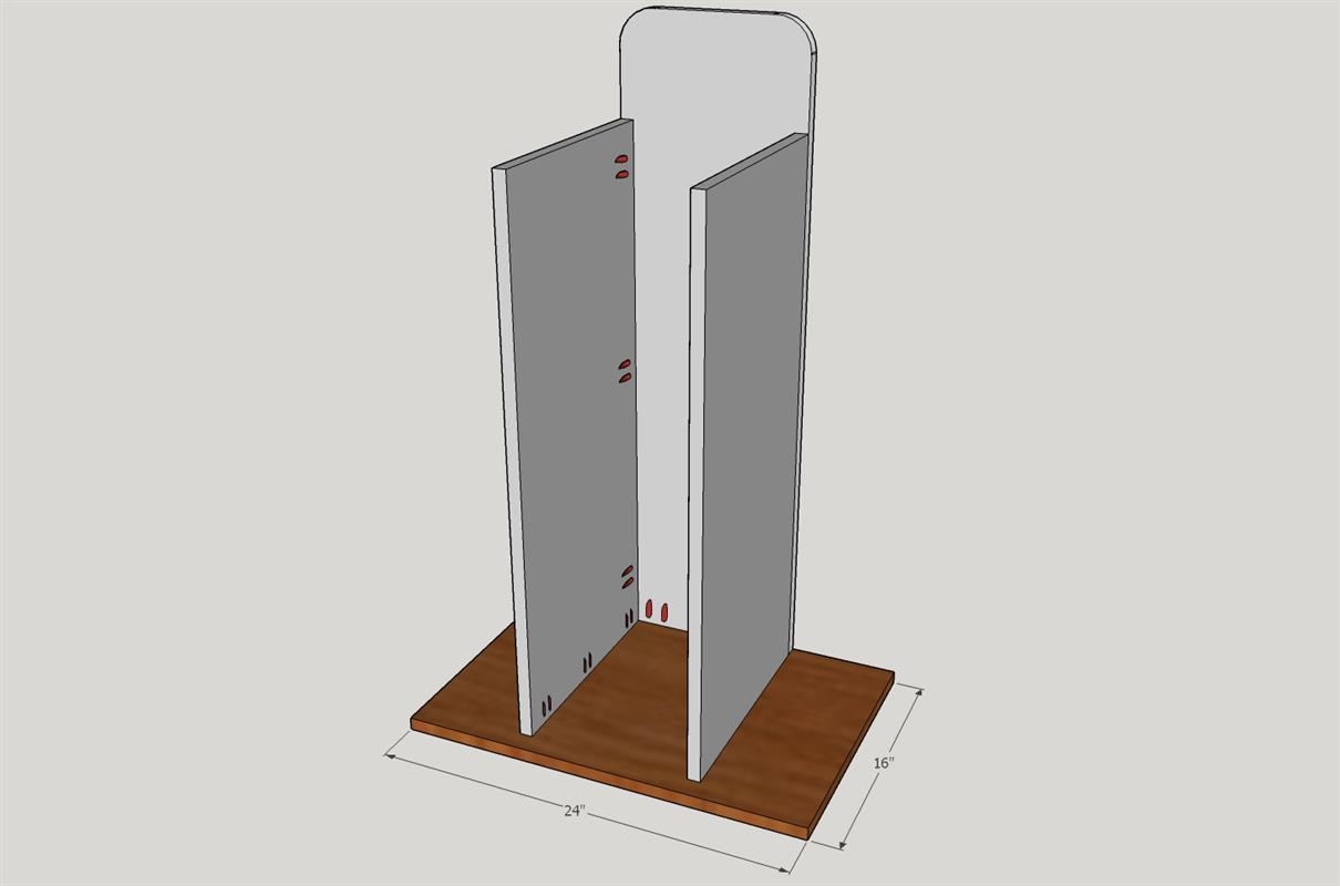 Dog Bailey Chair Printable Plans FREE Printables