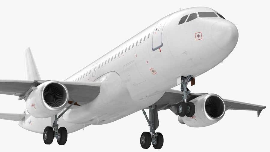 Entry 3 By Maliknisar74 For Design A 3D Printable Plane Freelancer