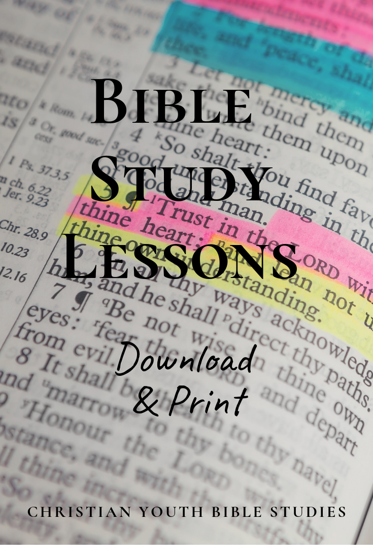 Free Bible Study Printables And Worksheets In 2021 Bible Study 