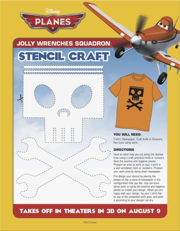 Free Disney Planes Printables Lady And The Blog