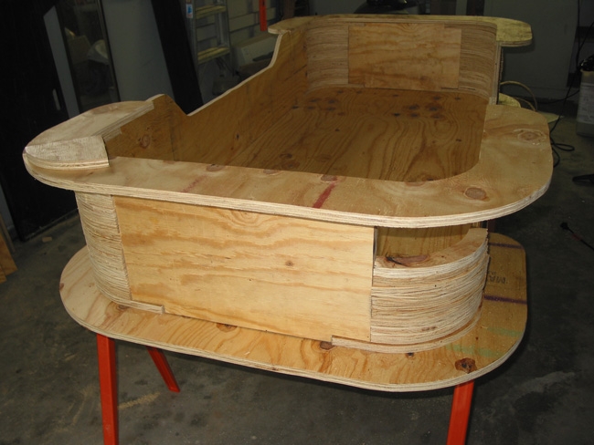 Free Printable Blueprint Picnic Table Plans