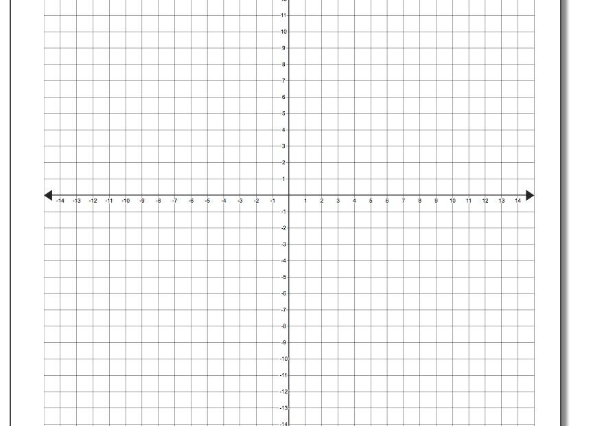 Free Printable Coordinate Plane Pictures Free Printable