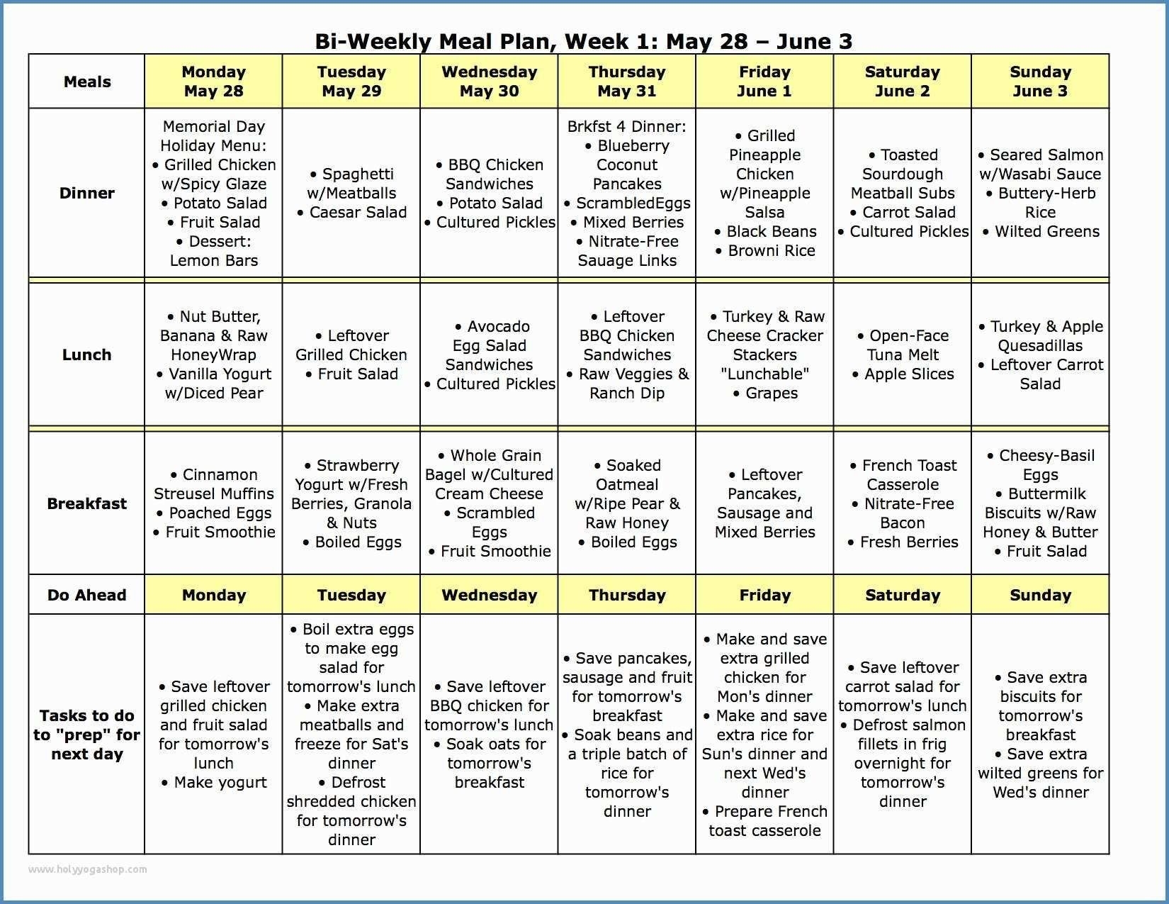 Free Printable Diabetic Meal Plan Diabetic Diet Plan