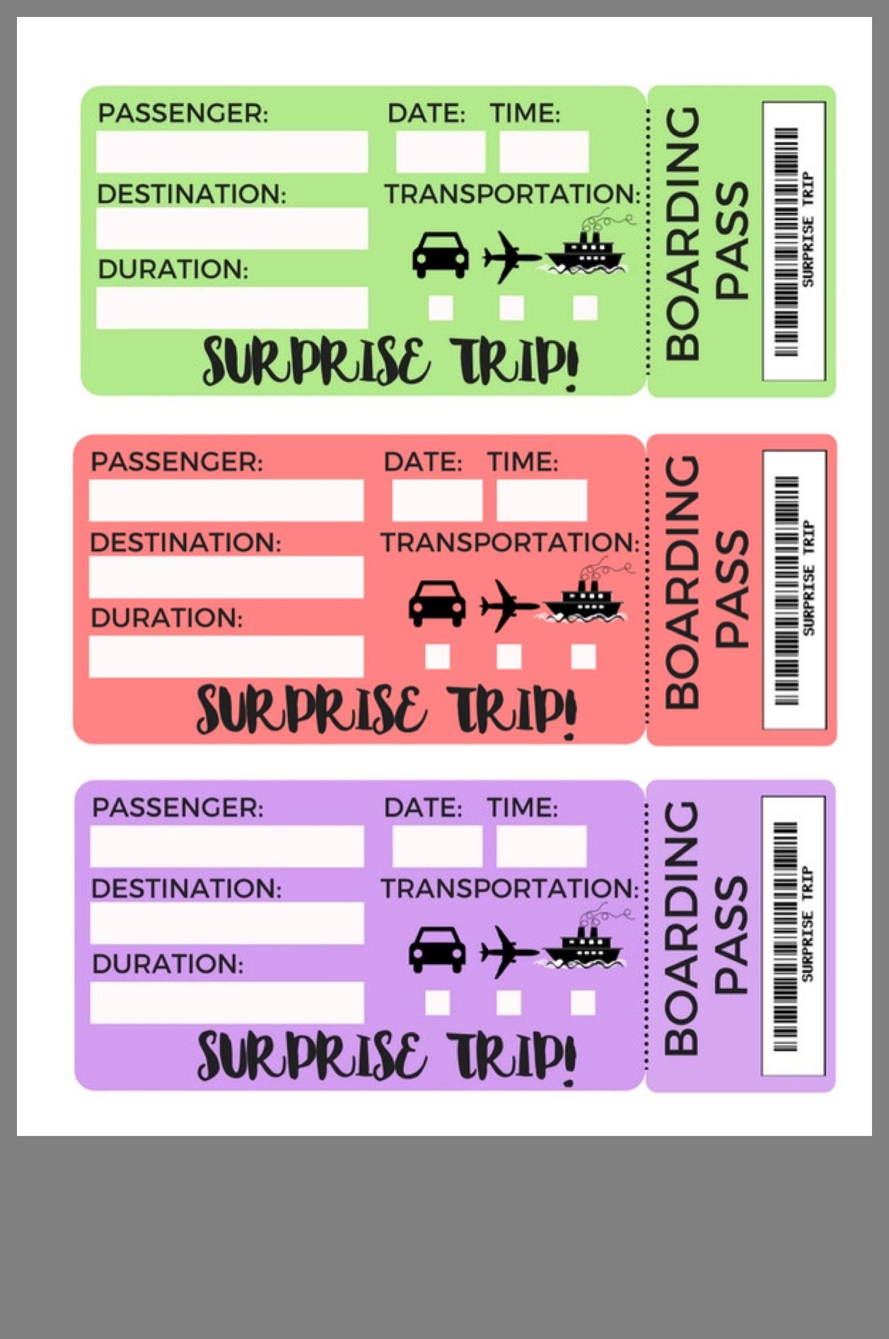 Free Printable Fake Plane Tickets Printable Templates Vrogue co