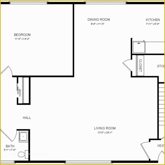 Free Printable Floor Plan Templates Of 23 Blank Salon Floor Plans Blank 