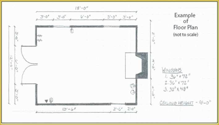Free Printable Floor Plan Templates Of Pdf Printable Furniture 