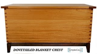 Free Printable Hope Chest Plans Woodworking Challenge