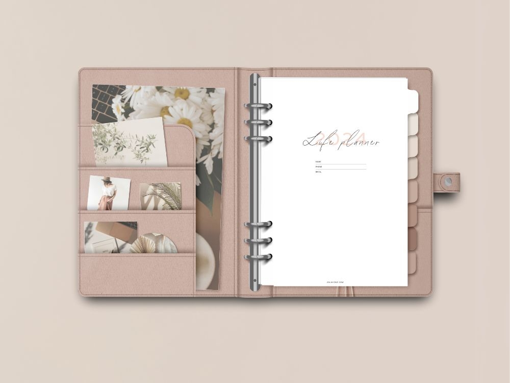 Free Printable Planner 2024 Pdf AnjaHome
