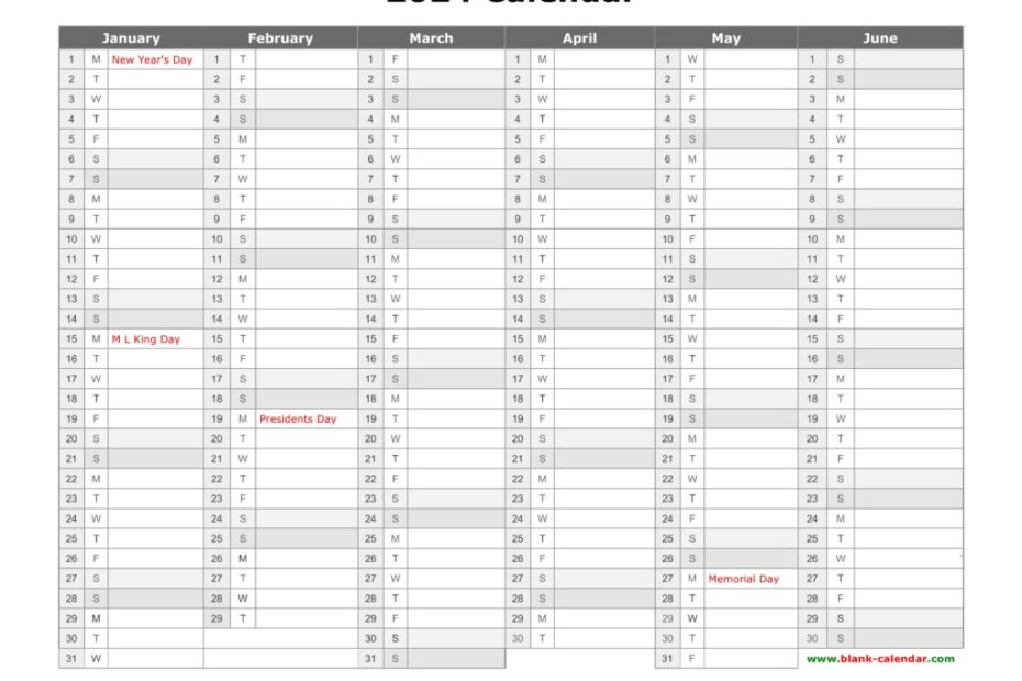 Free Printable Planning Calendar 2024 Printable Calendar 2024
