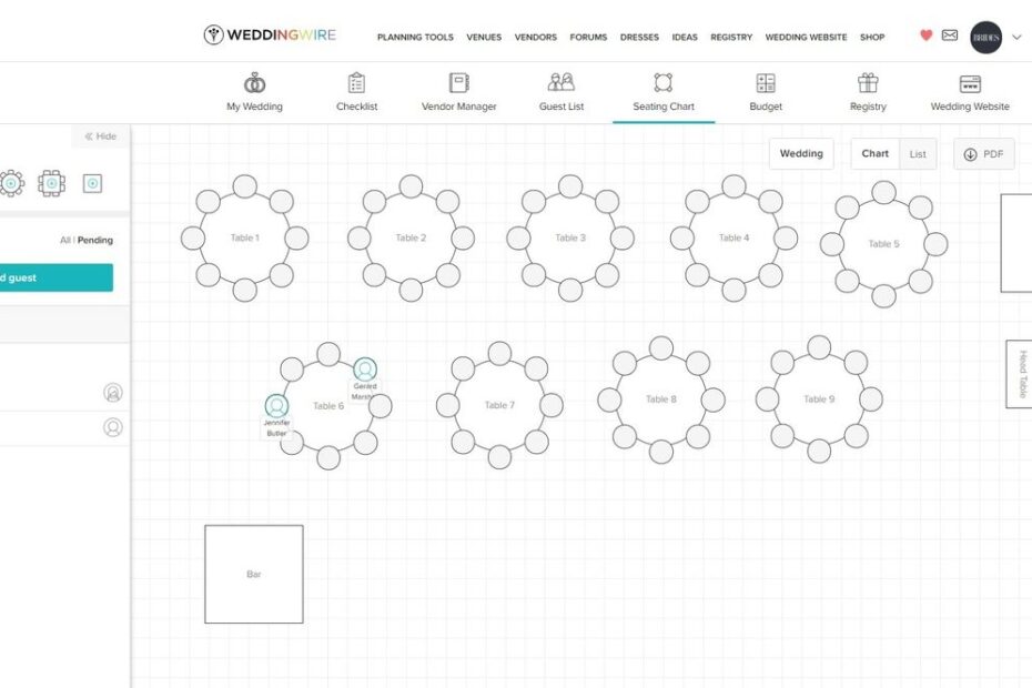 Free Printable Wedding Seating Plan Template Printable Templates