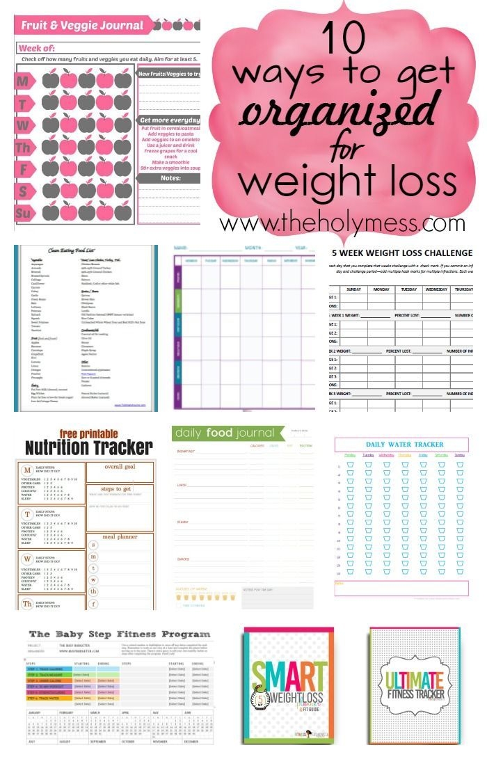 Free Printable Weight Loss Plan Printable Word Searches
