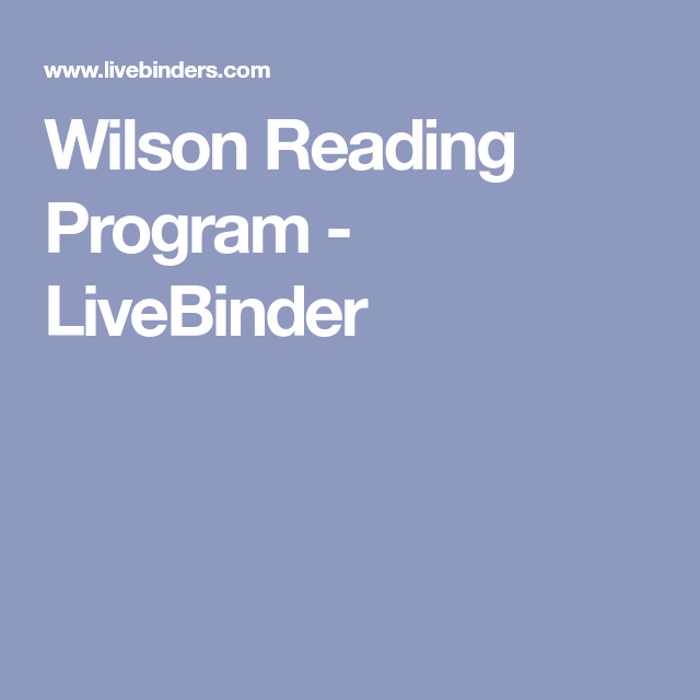 Free Printable Wilson Reading Program Lesson Plan Printable Calendars 