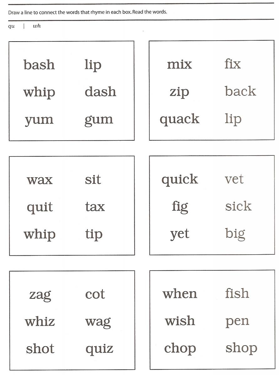 Free Printable Wilson Reading Program Lesson Plan Printable Word Searches