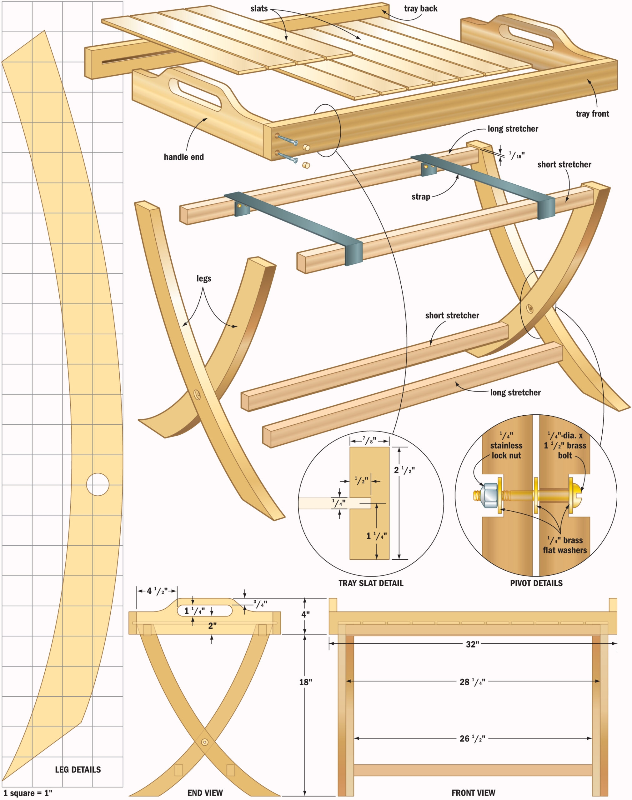Free Printable Woodworking Plans Fanny Printable